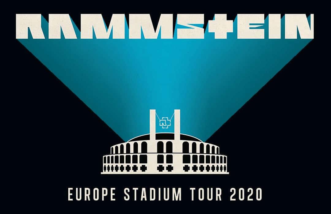 Rammstein - RAMMSTEIN - Europa Stadion Tour 2020